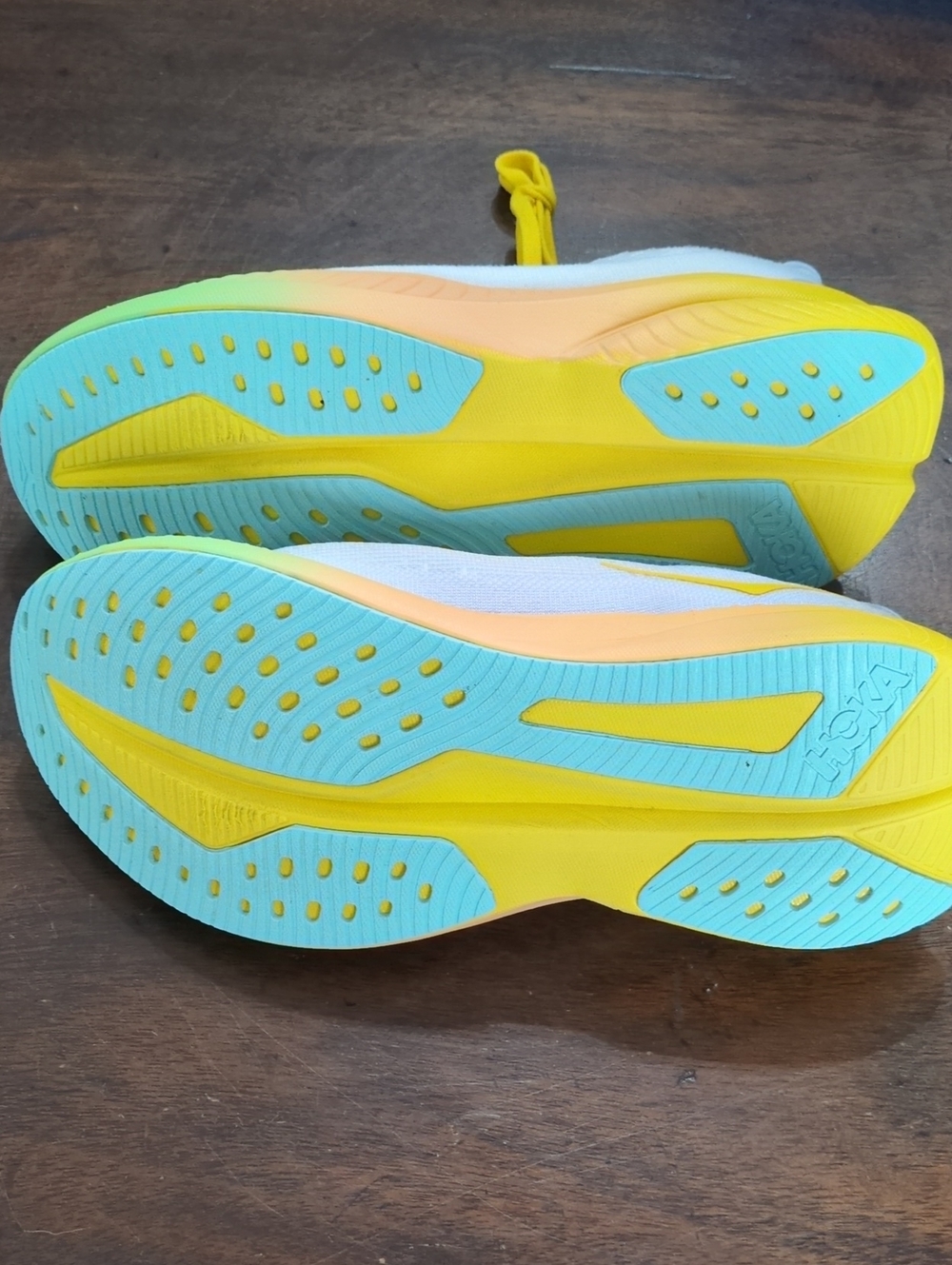 Hoka Mach 7 Women's Running Shoes 9.5B - Picture 4 of 5